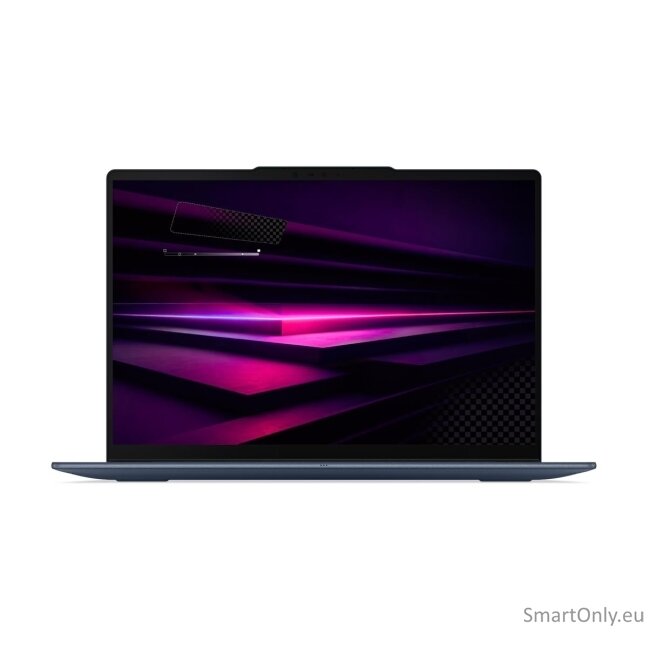 Lenovo Yoga Slim 7 14Q8Y11 Snapdragon | Cosmic Blue | 14 " | OLED | 2.8K WQXGA+ | 2880 x 1800 pixels | Glossy | Snapdragon X2 Elite | X2E-80-100 | 16 GB | Soldered LPDDR5X | Solid-state drive capacity 1000 GB | Qualcomm Adreno GPU | Windows 11 Home | 802. 3