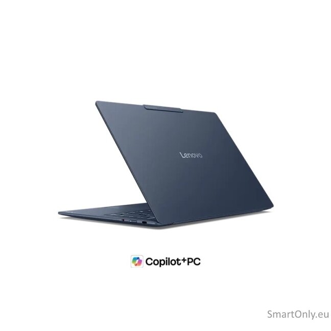Lenovo Yoga Slim 7 14Q8Y11 Snapdragon | Cosmic Blue | 14 " | OLED | 2.8K WQXGA+ | 2880 x 1800 pixels | Glossy | Snapdragon X2 Elite | X2E-80-100 | 16 GB | Soldered LPDDR5X | Solid-state drive capacity 1000 GB | Qualcomm Adreno GPU | Windows 11 Home | 802. 30