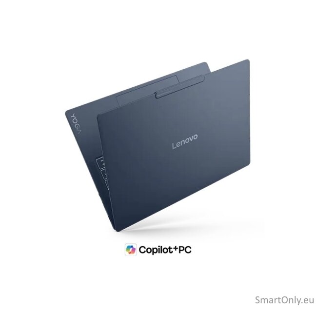 Lenovo Yoga Slim 7 14Q8Y11 Snapdragon | Cosmic Blue | 14 " | OLED | 2.8K WQXGA+ | 2880 x 1800 pixels | Glossy | Snapdragon X2 Elite | X2E-80-100 | 16 GB | Soldered LPDDR5X | Solid-state drive capacity 1000 GB | Qualcomm Adreno GPU | Windows 11 Home | 802. 31