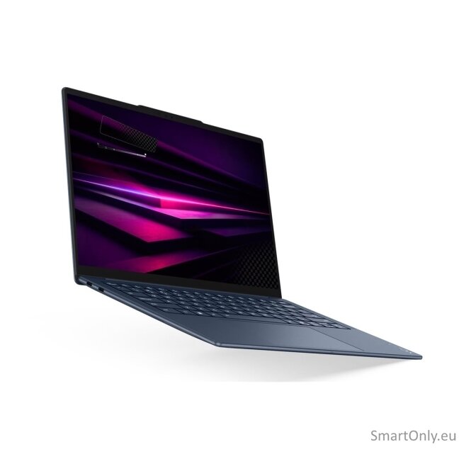 Lenovo Yoga Slim 7 14Q8Y11 Snapdragon | Cosmic Blue | 14 " | OLED | 2.8K WQXGA+ | 2880 x 1800 pixels | Glossy | Snapdragon X2 Elite | X2E-80-100 | 16 GB | Soldered LPDDR5X | Solid-state drive capacity 1000 GB | Qualcomm Adreno GPU | Windows 11 Home | 802. 5