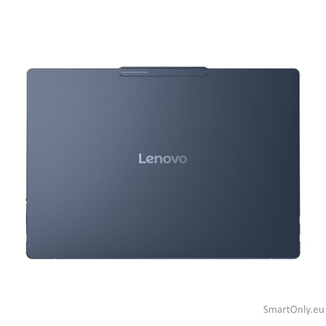 Lenovo Yoga Slim 7 14Q8Y11 Snapdragon | Cosmic Blue | 14 " | OLED | 2.8K WQXGA+ | 2880 x 1800 pixels | Glossy | Snapdragon X2 Elite | X2E-80-100 | 16 GB | Soldered LPDDR5X | Solid-state drive capacity 1000 GB | Qualcomm Adreno GPU | Windows 11 Home | 802. 6