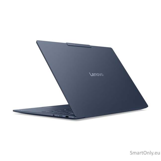 Lenovo Yoga Slim 7 14Q8Y11 Snapdragon | Cosmic Blue | 14 " | OLED | 2.8K WQXGA+ | 2880 x 1800 pixels | Glossy | Snapdragon X2 Elite | X2E-80-100 | 16 GB | Soldered LPDDR5X | Solid-state drive capacity 1000 GB | Qualcomm Adreno GPU | Windows 11 Home | 802. 8