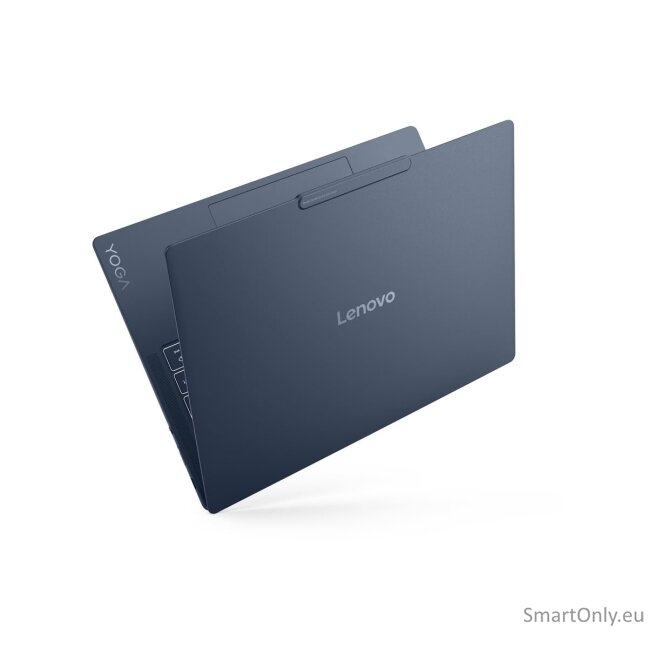 Lenovo Yoga Slim 7 14Q8Y11 Snapdragon | Cosmic Blue | 14 " | OLED | 2.8K WQXGA+ | 2880 x 1800 pixels | Glossy | Snapdragon X2 Elite | X2E-80-100 | 16 GB | Soldered LPDDR5X | Solid-state drive capacity 1000 GB | Qualcomm Adreno GPU | Windows 11 Home | 802. 9