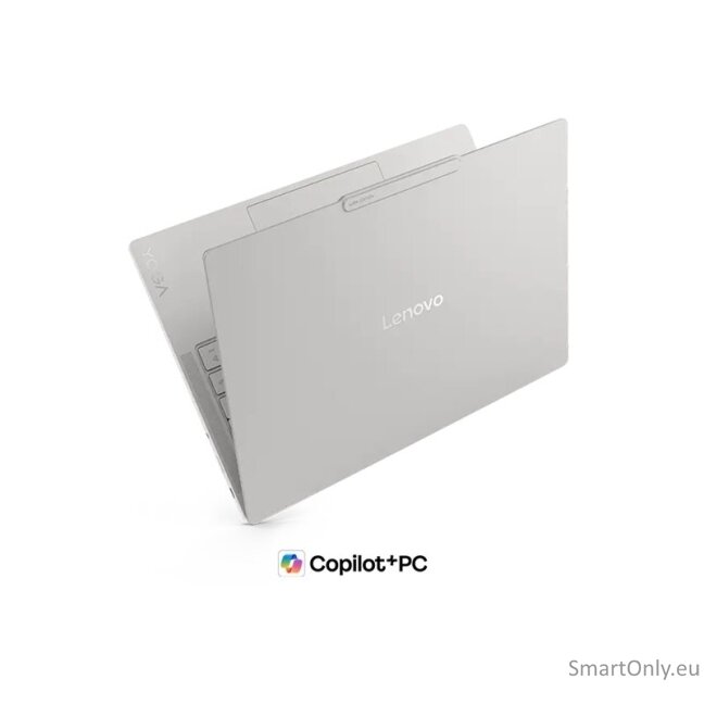 Lenovo Yoga Slim 7 Ultra 14IPH11 Intel | Seashell | 14 " | POLED | 2.8K WQXGA+ | 2880 x 1800 pixels | Intel Core Ultra 7 | 355 | 32 GB | Soldered LPDDR5X | Solid-state drive capacity 1000 GB | Intel Graphics | Windows 11 Home | 802.11be | Bluetooth versio 4 Lenovo Yoga Slim 7 Ultra 14IPH11 Intel | Seashell | 14 " | POLED | 2.8K WQXGA+ | 2880 x 1800 pixels | Intel Core Ultra 7 | 355 | 32 GB | Soldered LPDDR5X | Solid-state drive capacity 1000 GB | Intel Graphics | Windows 11 Home | 802.11be | Bluetooth versio 4