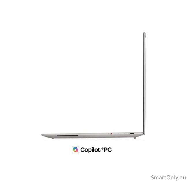 Lenovo Yoga Slim 7 Ultra 14IPH11 Intel | Seashell | 14 " | POLED | 2.8K WQXGA+ | 2880 x 1800 pixels | Intel Core Ultra 7 | 355 | 32 GB | Soldered LPDDR5X | Solid-state drive capacity 1000 GB | Intel Graphics | Windows 11 Home | 802.11be | Bluetooth versio 7 Lenovo Yoga Slim 7 Ultra 14IPH11 Intel | Seashell | 14 " | POLED | 2.8K WQXGA+ | 2880 x 1800 pixels | Intel Core Ultra 7 | 355 | 32 GB | Soldered LPDDR5X | Solid-state drive capacity 1000 GB | Intel Graphics | Windows 11 Home | 802.11be | Bluetooth versio 7