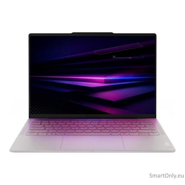 Lenovo Yoga Slim 7 Ultra 14IPH11 Intel | Seashell | 14 " | POLED | 2.8K WQXGA+ | 2880 x 1800 pixels | Intel Core Ultra 7 | 355 | 32 GB | Soldered LPDDR5X | Solid-state drive capacity 1000 GB | Intel Graphics | Windows 11 Home | 802.11be | Bluetooth versio Lenovo Yoga Slim 7 Ultra 14IPH11 Intel | Seashell | 14 " | POLED | 2.8K WQXGA+ | 2880 x 1800 pixels | Intel Core Ultra 7 | 355 | 32 GB | Soldered LPDDR5X | Solid-state drive capacity 1000 GB | Intel Graphics | Windows 11 Home | 802.11be | Bluetooth versio