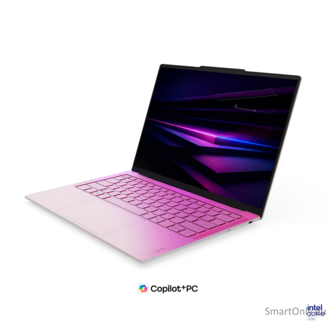 Lenovo Yoga Slim 7 Ultra 14IPH11 Intel | Seashell | 14 " | POLED | Touchscreen | 2.8K WQXGA+ | 2880 x 1800 pixels | Intel Core Ultra X9 | 378H | 32 GB | Soldered LPDDR5X | Solid-state drive capacity 1000 GB | Intel Arc B390 GPU | Windows 11 Pro | 802.11be 1 Lenovo Yoga Slim 7 Ultra 14IPH11 Intel | Seashell | 14 " | POLED | Touchscreen | 2.8K WQXGA+ | 2880 x 1800 pixels | Intel Core Ultra X9 | 378H | 32 GB | Soldered LPDDR5X | Solid-state drive capacity 1000 GB | Intel Arc B390 GPU | Windows 11 Pro | 802.11be 1