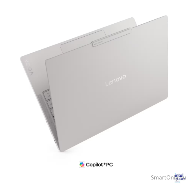 Lenovo Yoga Slim 7 Ultra 14IPH11 Intel | Seashell | 14 " | POLED | Touchscreen | 2.8K WQXGA+ | 2880 x 1800 pixels | Intel Core Ultra X9 | 378H | 32 GB | Soldered LPDDR5X | Solid-state drive capacity 1000 GB | Intel Arc B390 GPU | Windows 11 Pro | 802.11be 5 Lenovo Yoga Slim 7 Ultra 14IPH11 Intel | Seashell | 14 " | POLED | Touchscreen | 2.8K WQXGA+ | 2880 x 1800 pixels | Intel Core Ultra X9 | 378H | 32 GB | Soldered LPDDR5X | Solid-state drive capacity 1000 GB | Intel Arc B390 GPU | Windows 11 Pro | 802.11be 5