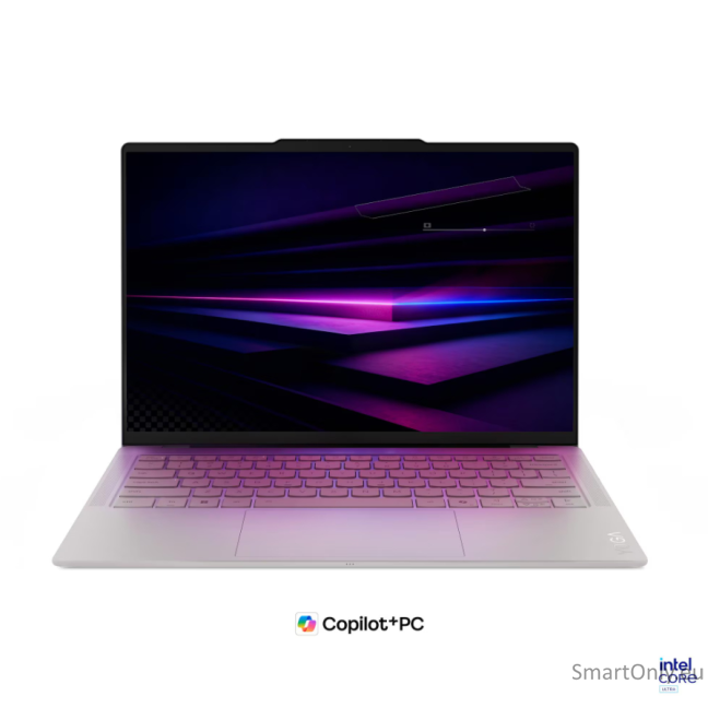 Lenovo Yoga Slim 7 Ultra 14IPH11 Intel | Seashell | 14 " | POLED | Touchscreen | 2.8K WQXGA+ | 2880 x 1800 pixels | Intel Core Ultra X9 | 378H | 32 GB | Soldered LPDDR5X | Solid-state drive capacity 1000 GB | Intel Arc B390 GPU | Windows 11 Pro | 802.11be Lenovo Yoga Slim 7 Ultra 14IPH11 Intel | Seashell | 14 " | POLED | Touchscreen | 2.8K WQXGA+ | 2880 x 1800 pixels | Intel Core Ultra X9 | 378H | 32 GB | Soldered LPDDR5X | Solid-state drive capacity 1000 GB | Intel Arc B390 GPU | Windows 11 Pro | 802.11be