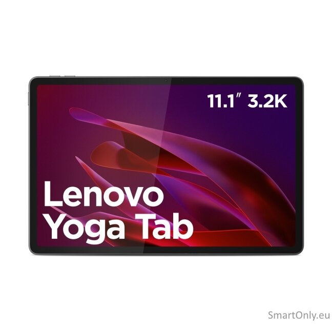 Lenovo Yoga Tab 11.1 3.2K Touch Qualcomm Snapdragon 8/12GB/256GB/Qualcomm Adreno 750/Android 15/Seashell/2Y Warranty 8 Lenovo Yoga Tab 11.1 3.2K Touch Qualcomm Snapdragon 8/12GB/256GB/Qualcomm Adreno 750/Android 15/Seashell/2Y Warranty 8