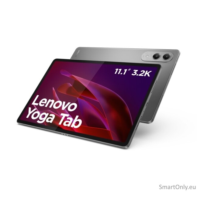 Lenovo Yoga Tab 11.1 3.2K Touch Qualcomm Snapdragon 8/12GB/256GB/Qualcomm Adreno 750/Android 15/Seashell/2Y Warranty 9