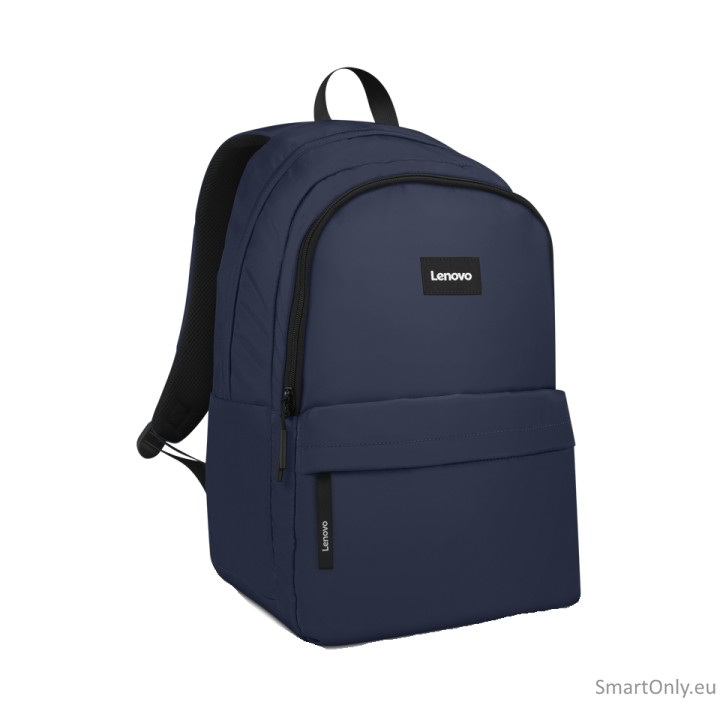 Lenovo Commuter Backpack B10 | Fits up to size 16 " | Backpack | Navy Blue 2 Lenovo Commuter Backpack B10 | Fits up to size 16 " | Backpack | Navy Blue 2