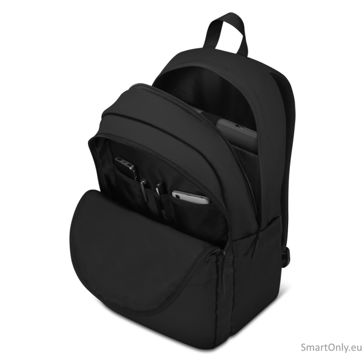 Lenovo Commuter Backpack B10 | Fits up to size 16 " | Backpack | Waterproof | Black 2 Lenovo Commuter Backpack B10 | Fits up to size 16 " | Backpack | Waterproof | Black 2