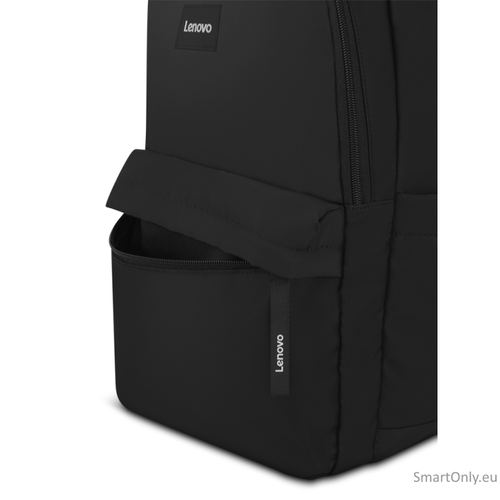 Lenovo Commuter Backpack B10 | Fits up to size 16 " | Backpack | Waterproof | Black 4