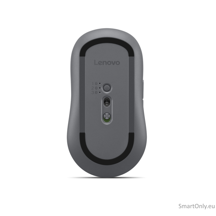 Lenovo Silent Mouse | Yoga | Wireless | Bluetooth | Luna Grey Lenovo Silent Mouse | Yoga | Wireless | Bluetooth | Luna Grey