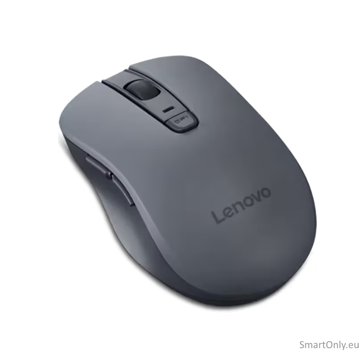Lenovo | Silent Mouse | WL310 | Wireless | Bluetooth | Grey