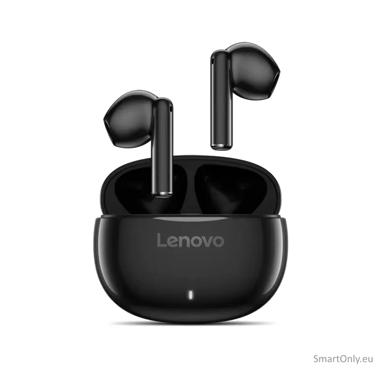 Lenovo Accessories E310 True Wireless Stereo Earbuds (Black) 3