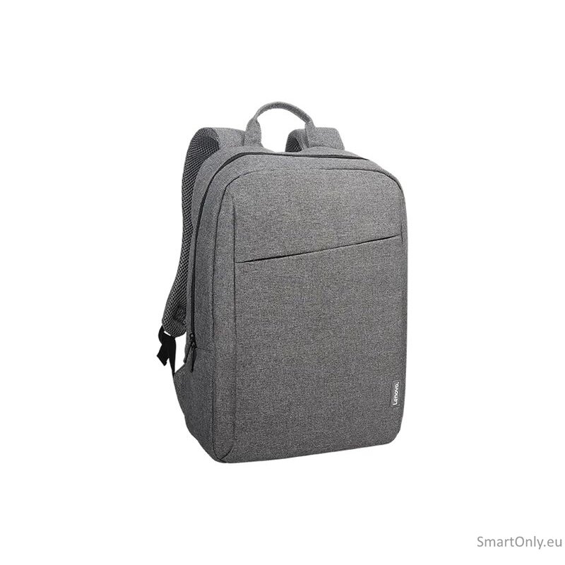 Lenovo | 15.6 Laptop Casual Backpack B210 | Fits up to size 15.6 " | Backpack | Grey 10