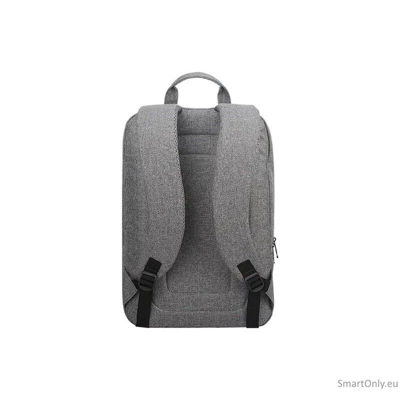 Lenovo | 15.6 Laptop Casual Backpack B210 | Fits up to size 15.6 " | Backpack | Grey 11 Lenovo | 15.6 Laptop Casual Backpack B210 | Fits up to size 15.6 " | Backpack | Grey 11