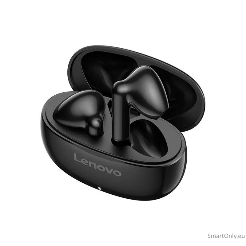 Lenovo Accessories E310 True Wireless Stereo Earbuds (Black) 5 Lenovo Accessories E310 True Wireless Stereo Earbuds (Black) 5