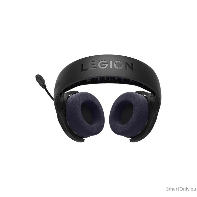 Lenovo Accessories Legion H410 Wireless Gaming Headset 10
