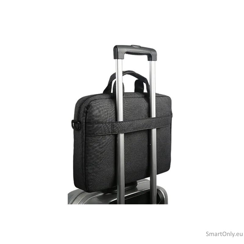 Lenovo Casual Toploader T210 Fits up to size 15.6 ", Black, Messenger - Briefcase 12 Lenovo Casual Toploader T210 Fits up to size 15.6 ", Black, Messenger - Briefcase 12