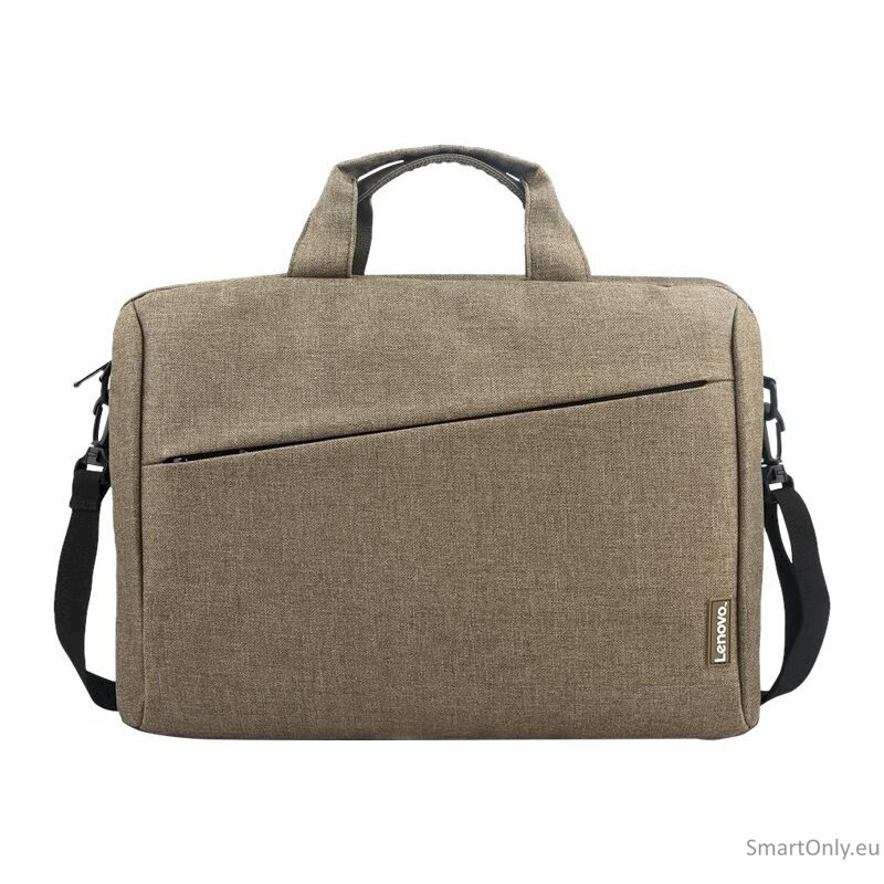 Lenovo Casual Toploader T210 Fits up to size 15.6 ", Green, Messenger - Briefcase 9 Lenovo Casual Toploader T210 Fits up to size 15.6 ", Green, Messenger - Briefcase 9
