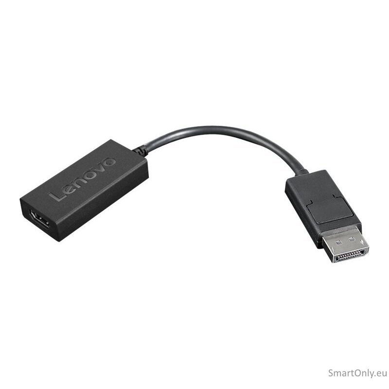 Lenovo | DisplayPort to HDMI 2.0b Adapter 1 Lenovo | DisplayPort to HDMI 2.0b Adapter 1