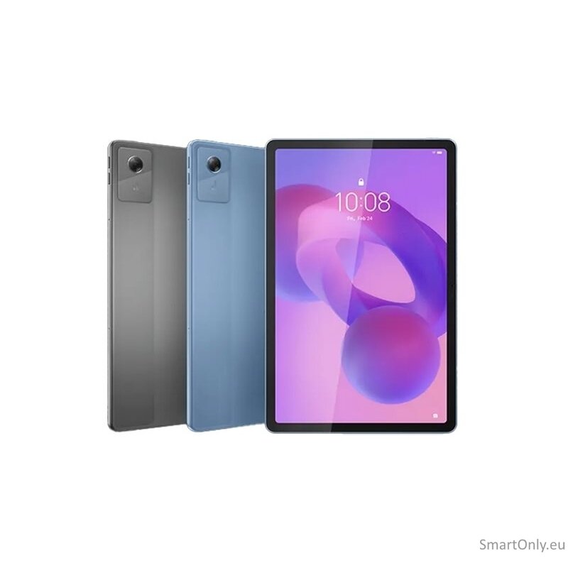 Lenovo Idea Tab 11 2.5K Mediatek Dimensity 6300/8GB/128GB/Android 15/Grey/LTE/2Y Warranty | Lenovo Tab (without power adapter) | Idea Tab TB336 | 11 " | Luna Grey | IPS | Soldered LPDDR4x pixels | MediaTek Dimensity 6300 | 8 GB | Soldered LPDDR4x | 128 GB 36 Lenovo Idea Tab 11 2.5K Mediatek Dimensity 6300/8GB/128GB/Android 15/Grey/LTE/2Y Warranty | Lenovo Tab (without power adapter) | Idea Tab TB336 | 11 " | Luna Grey | IPS | Soldered LPDDR4x pixels | MediaTek Dimensity 6300 | 8 GB | Soldered LPDDR4x | 128 GB 36
