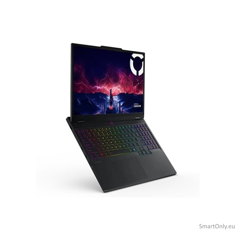 Lenovo Legion 5 15AHP10 AMD | Eclipse Black | 15.1 " | OLED | WQXGA | 2560 x 1600 pixels | Glossy | AMD Ryzen 7 | 260 | 16 GB | SODIMM DDR5 | Solid-state drive capacity 1000 GB | NVIDIA GeForce RTX 5060 | GDDR7 | 8 GB | Windows 11 Home | 802.11be | Blueto 13 Lenovo Legion 5 15AHP10 AMD | Eclipse Black | 15.1 " | OLED | WQXGA | 2560 x 1600 pixels | Glossy | AMD Ryzen 7 | 260 | 16 GB | SODIMM DDR5 | Solid-state drive capacity 1000 GB | NVIDIA GeForce RTX 5060 | GDDR7 | 8 GB | Windows 11 Home | 802.11be | Blueto 13