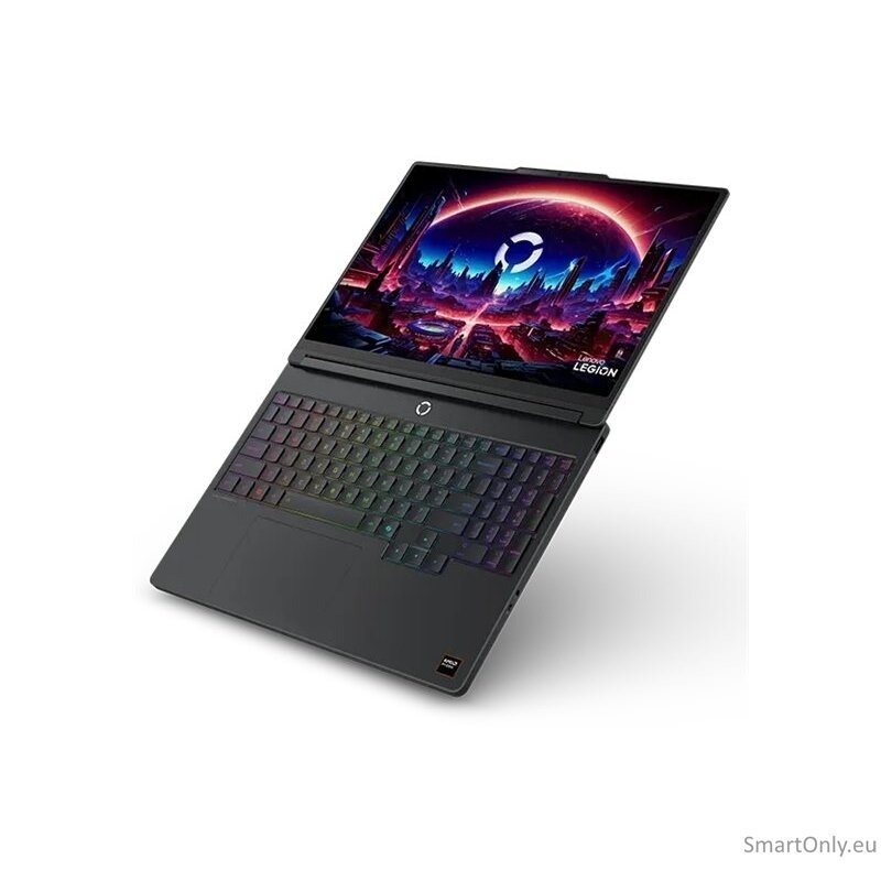 Lenovo Legion 5 15AHP11 AMD | Eclipse Black | 15.3 " | OLED | WQXGA | 2560 x 1600 pixels | Glossy | AMD Ryzen 7 | 250 | 16 GB | SODIMM DDR5 | Solid-state drive capacity 512 GB | NVIDIA GeForce RTX 5060 | GDDR7 | 8 GB | Windows 11 Home | 802.11be | Bluetoo 19