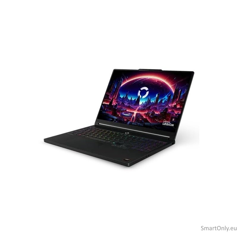 Lenovo Legion 5 15AHP11 AMD | Eclipse Black | 15.3 " | OLED | WQXGA | 2560 x 1600 pixels | Glossy | AMD Ryzen 7 | 250 | 16 GB | SODIMM DDR5 | Solid-state drive capacity 512 GB | NVIDIA GeForce RTX 5060 | GDDR7 | 8 GB | Windows 11 Home | 802.11be | Bluetoo 23