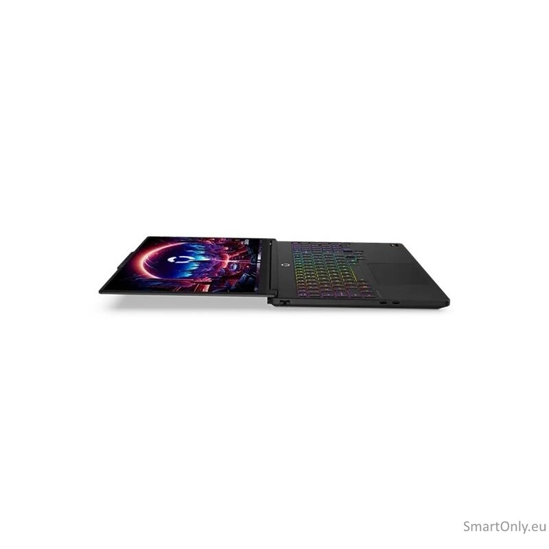 Lenovo Legion 5 15AHP11 AMD | Eclipse Black | 15.3 " | OLED | WQXGA | 2560 x 1600 pixels | Glossy | AMD Ryzen 7 | 250 | 16 GB | SODIMM DDR5 | Solid-state drive capacity 512 GB | NVIDIA GeForce RTX 5060 | GDDR7 | 8 GB | Windows 11 Home | 802.11be | Bluetoo 30