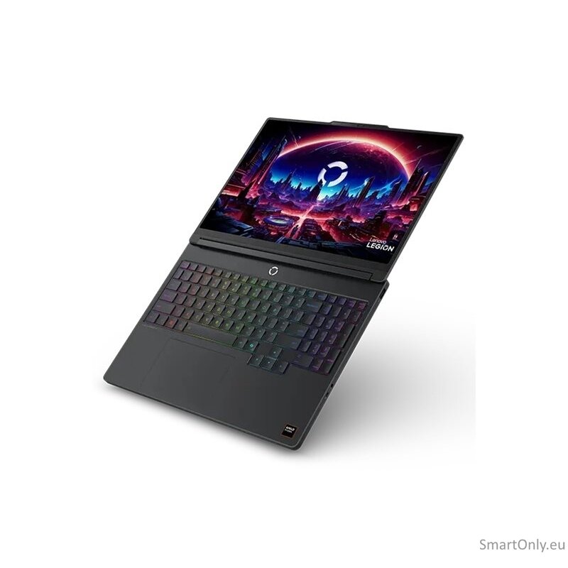 Lenovo Legion 5 15AHP11 AMD | Eclipse Black | 15.3 " | OLED | WQXGA | 2560 x 1600 pixels | Glossy | AMD Ryzen 7 | 250 | 16 GB | SODIMM DDR5 | Solid-state drive capacity 512 GB | NVIDIA GeForce RTX 5060 | GDDR7 | 8 GB | Windows 11 Home | 802.11be | Bluetoo 31