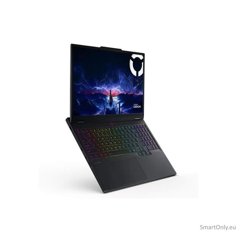 Lenovo Legion 5 15IAX10 Intel | Eclipse Black | 15.1 " | OLED | WQXGA | 2560 x 1600 pixels | Glossy | Intel Core Ultra 7 | 255HX | 16 GB | SODIMM DDR5 | Solid-state drive capacity 1000 GB | NVIDIA GeForce RTX 5060 | GDDR7 | 8 GB | Windows 11 Home | 802.11 24