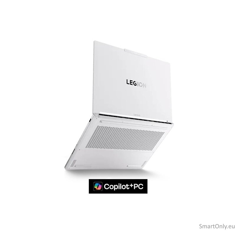 Lenovo Legion 7 16AGP11 AMD | Glacier White | 16 " | OLED | WQXGA | 2560 x 1600 pixels | Glossy | AMD Ryzen AI 9 | HX 470 | 32 GB | Soldered LPDDR5X | Solid-state drive capacity 1000 GB | NVIDIA GeForce RTX 5070 | GDDR7 | 12 GB | Windows 11 Home | 802.11b 25 Lenovo Legion 7 16AGP11 AMD | Glacier White | 16 " | OLED | WQXGA | 2560 x 1600 pixels | Glossy | AMD Ryzen AI 9 | HX 470 | 32 GB | Soldered LPDDR5X | Solid-state drive capacity 1000 GB | NVIDIA GeForce RTX 5070 | GDDR7 | 12 GB | Windows 11 Home | 802.11b 25