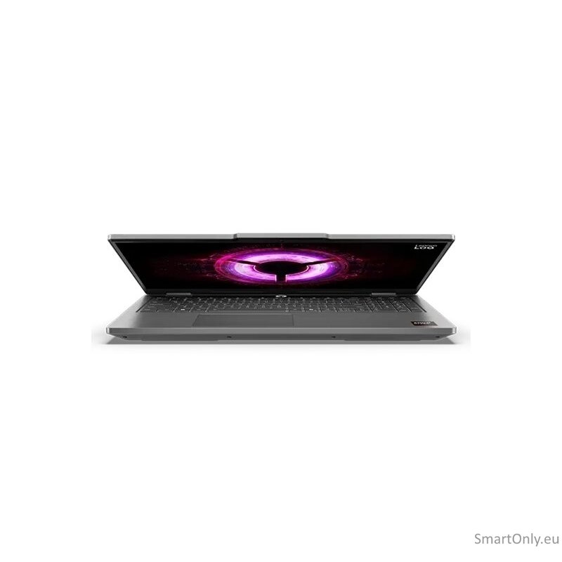 Lenovo LOQ Essential 15ARP11 AMD | Luna Grey | 15.6 " | IPS | FHD | 1920 x 1080 pixels | Anti-glare | AMD Ryzen 7 | 170 | 16 GB | SODIMM DDR5 | Solid-state drive capacity 512 GB | NVIDIA GeForce RTX 5060 | GDDR7 | 8 GB | Windows 11 Home | 802.11ax | Bluet 28