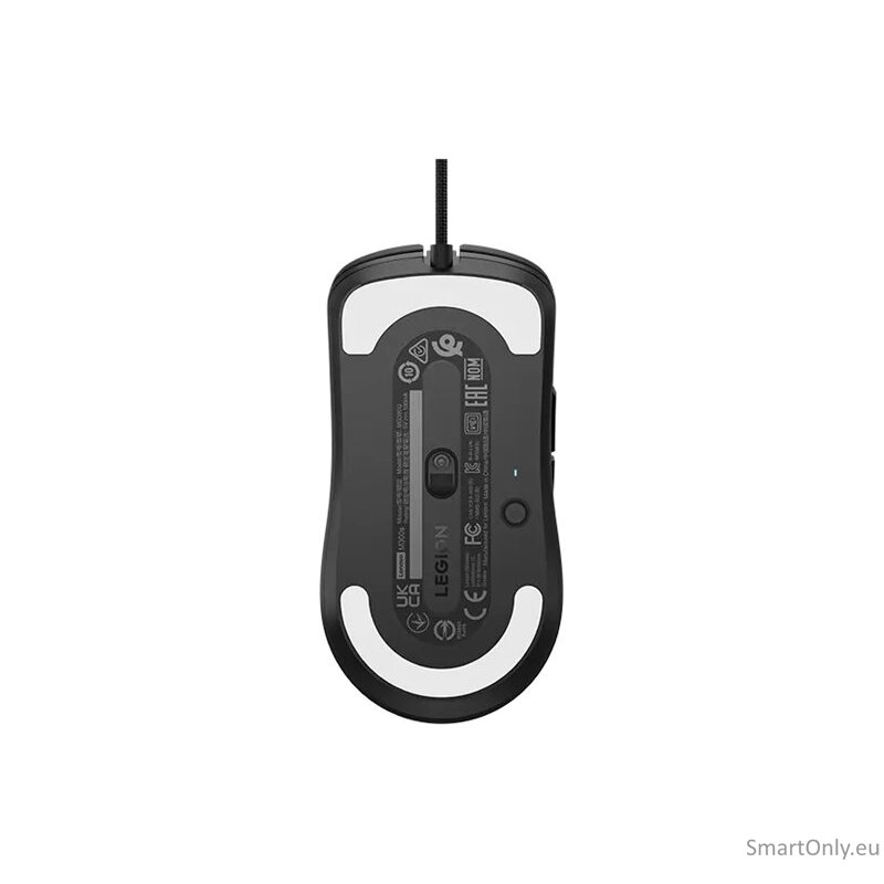 Lenovo | RGB Gaming Mouse | Legion M300s | Gaming Mouse | Wired via USB 2.0 | Shadow Black 10 Lenovo | RGB Gaming Mouse | Legion M300s | Gaming Mouse | Wired via USB 2.0 | Shadow Black 10