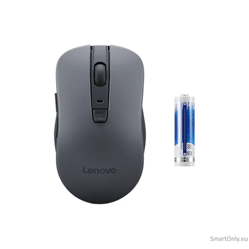 Lenovo | Silent Mouse | WL310 | Wireless | Bluetooth | Grey 4 Lenovo | Silent Mouse | WL310 | Wireless | Bluetooth | Grey 4