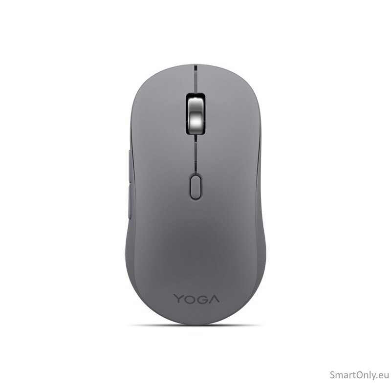Lenovo Silent Mouse | Yoga | Wireless | Bluetooth | Luna Grey 4 Lenovo Silent Mouse | Yoga | Wireless | Bluetooth | Luna Grey 4