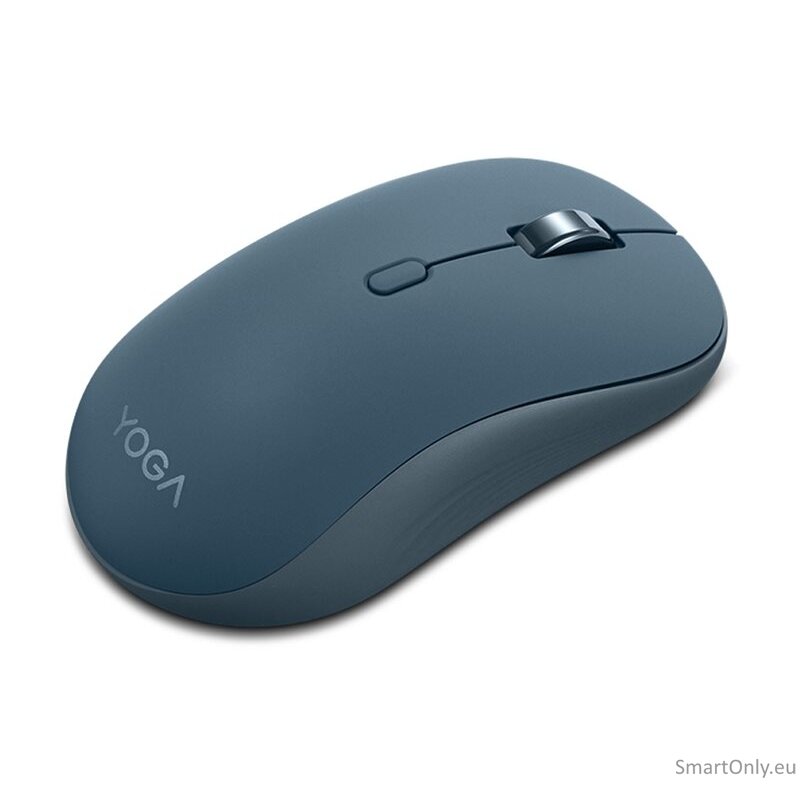 Lenovo Silent Mouse | Yoga | Wireless | Bluetooth | Tidal Teal 7