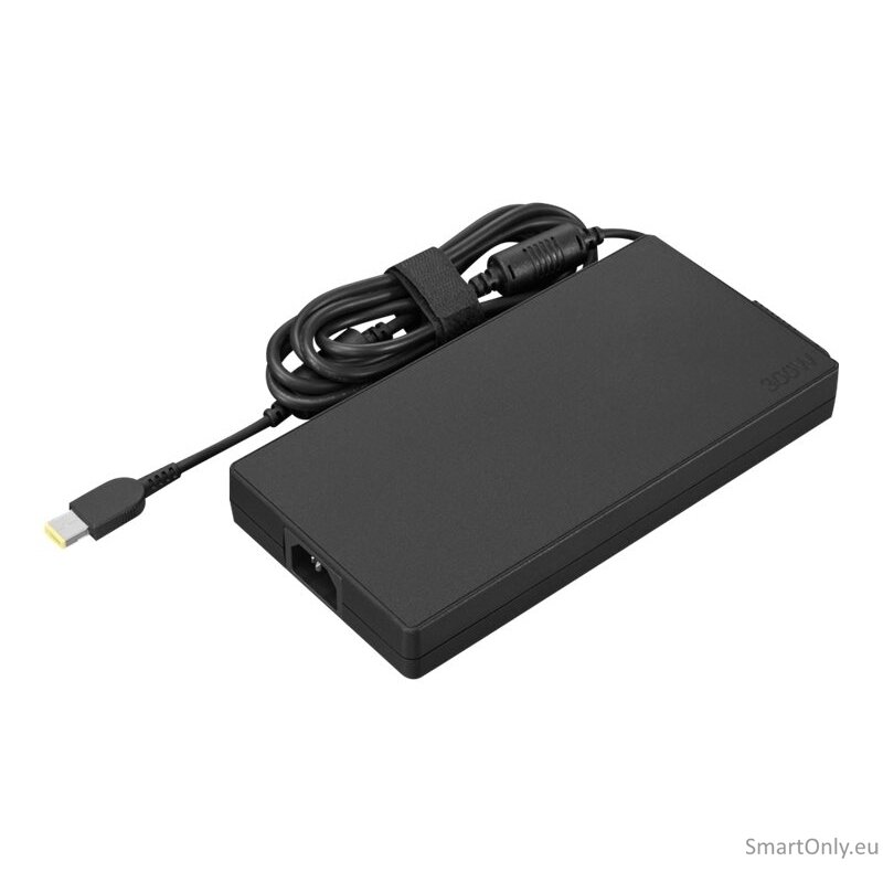 Lenovo | Slim 300W AC adapter | GX21F23046 | 300 W | AC Adapter Lenovo | Slim 300W AC adapter | GX21F23046 | 300 W | AC Adapter
