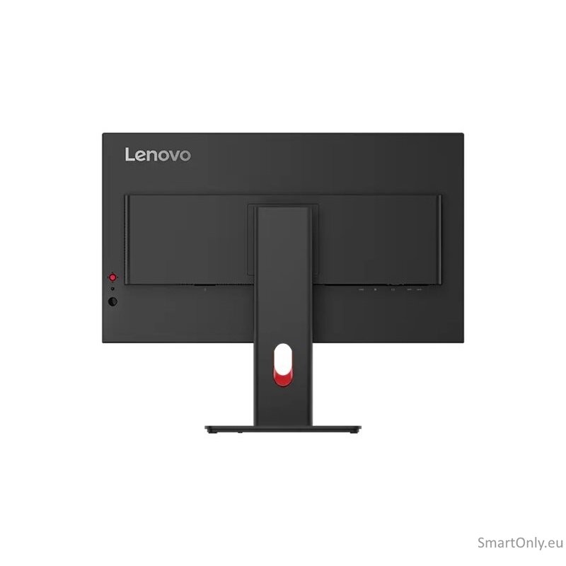 Lenovo | T27-40 | 27 " | IPS | 16:9 | 120 Hz | 6 ms | 1920 x 1080 pixels | 300 cd/m² | HDMI ports quantity 1 | Black | Warranty 36 month(s) 24 Lenovo | T27-40 | 27 " | IPS | 16:9 | 120 Hz | 6 ms | 1920 x 1080 pixels | 300 cd/m² | HDMI ports quantity 1 | Black | Warranty 36 month(s) 24