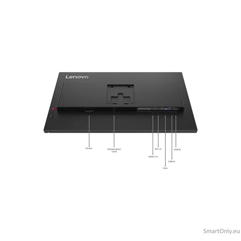 Lenovo | T27-40 | 27 " | IPS | 16:9 | 120 Hz | 6 ms | 1920 x 1080 pixels | 300 cd/m² | HDMI ports quantity 1 | Black | Warranty 36 month(s) 27 Lenovo | T27-40 | 27 " | IPS | 16:9 | 120 Hz | 6 ms | 1920 x 1080 pixels | 300 cd/m² | HDMI ports quantity 1 | Black | Warranty 36 month(s) 27