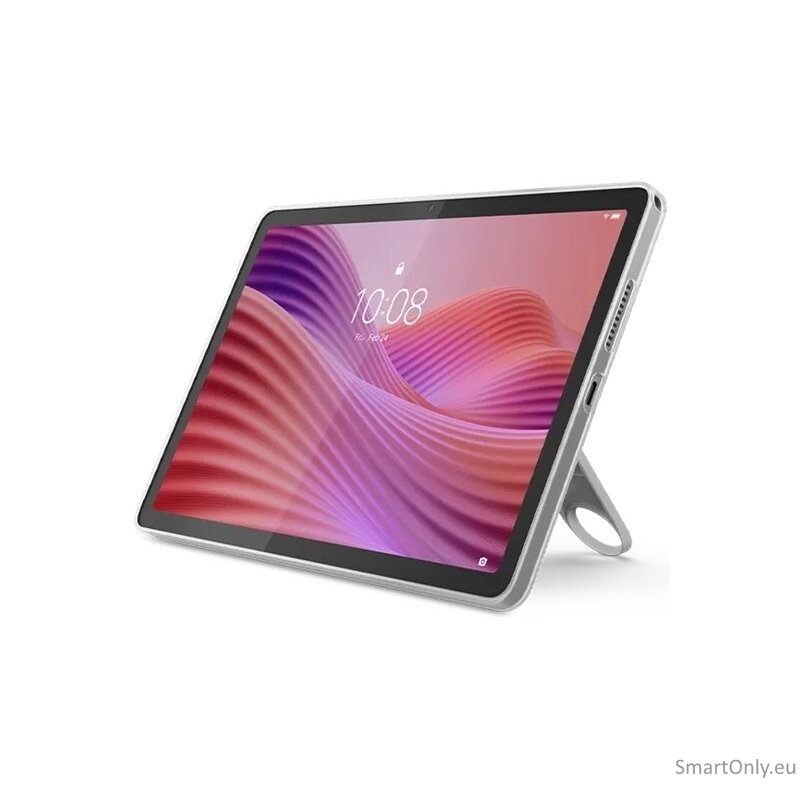 Lenovo Tab | ZAEJ0069SE | 10.1 " | Luna Grey | 1920 x 1200 pixels | MediaTek | Helio G85 | 4 GB | Soldered LPDDR4X | 128 GB | 4G | Wi-Fi | Front camera | 5 MP | Rear camera | 8 MP | Bluetooth | 5.3 | Android | 14 or Later | Warranty 24 month(s) 1 Lenovo Tab | ZAEJ0069SE | 10.1 " | Luna Grey | 1920 x 1200 pixels | MediaTek | Helio G85 | 4 GB | Soldered LPDDR4X | 128 GB | 4G | Wi-Fi | Front camera | 5 MP | Rear camera | 8 MP | Bluetooth | 5.3 | Android | 14 or Later | Warranty 24 month(s) 1