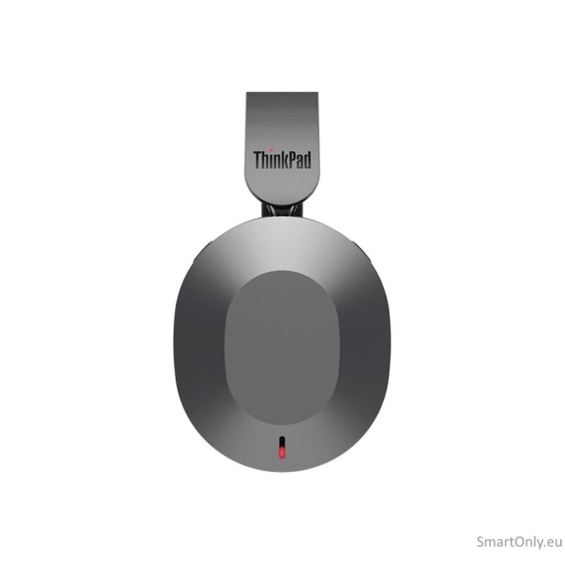 Lenovo ThinkPad Dual-Mode Wireless ANC Foldable Headset 8550 (Aura Edition, Teams, USB-C) 16