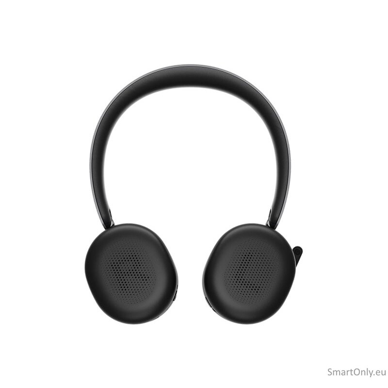 Lenovo ThinkPad Dual-Mode Wireless ANC Foldable Headset 8550 (Aura Edition, Teams, USB-C) 9