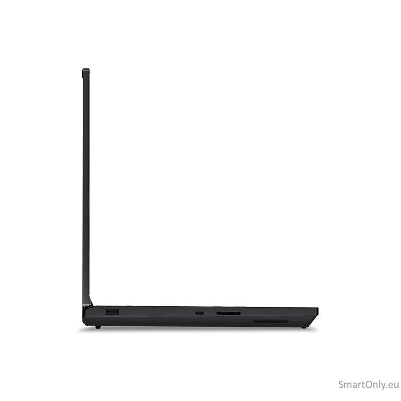 Lenovo ThinkPad P16 Gen 3 16 WUXGA ULT7-255HX/32GB/1TB/NVIDIA RTX PRO 2000 Backwell 8GB/WIN11 Pro/Nordic Backlit kbd/FP/3Y Warranty | Lenovo 13