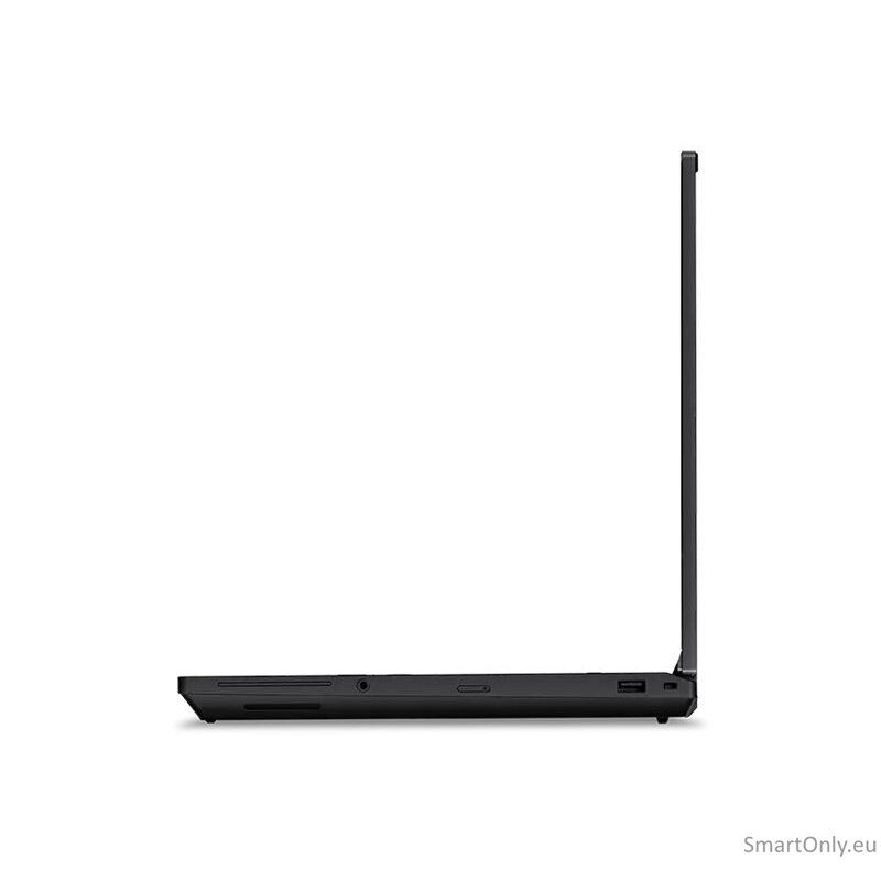 Lenovo ThinkPad P16 Gen 3 16 WUXGA ULT7-255HX/32GB/1TB/NVIDIA RTX PRO 2000 Backwell 8GB/WIN11 Pro/Nordic Backlit kbd/FP/3Y Warranty | Lenovo 14