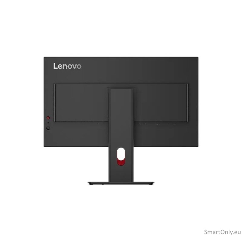 Lenovo | ThinkVision T27UD-40 | 27 " | IPS | 16:9 | 60 Hz | 4 ms | 3840 x 2160 pixels | 350 cd/m² | HDMI ports quantity 1 | Eclipse Black | Warranty 36 month(s) 16 Lenovo | ThinkVision T27UD-40 | 27 " | IPS | 16:9 | 60 Hz | 4 ms | 3840 x 2160 pixels | 350 cd/m² | HDMI ports quantity 1 | Eclipse Black | Warranty 36 month(s) 16